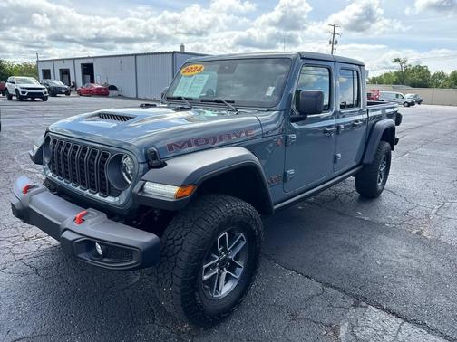 2024 Jeep Gladiator Mojave