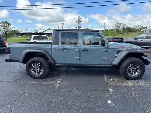 2024 Jeep Gladiator Mojave