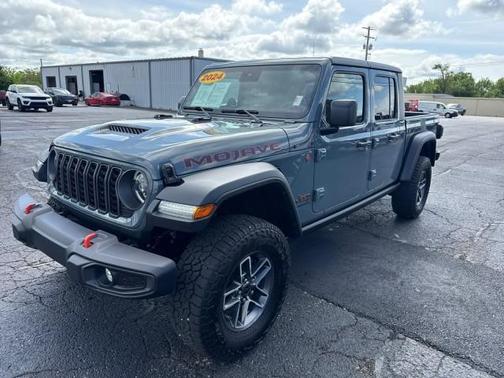 2024 Jeep Gladiator Mojave