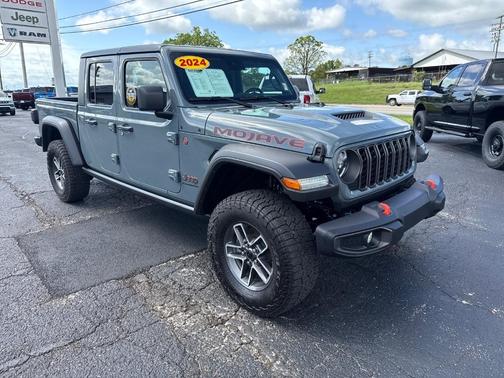 2024 Jeep Gladiator Mojave