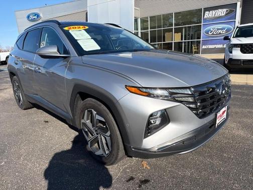2024 Hyundai TUCSON Limited