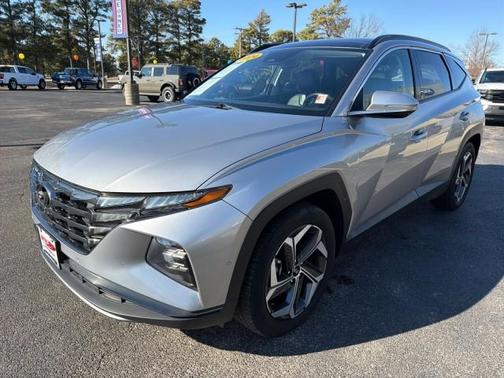 2024 Hyundai TUCSON Limited