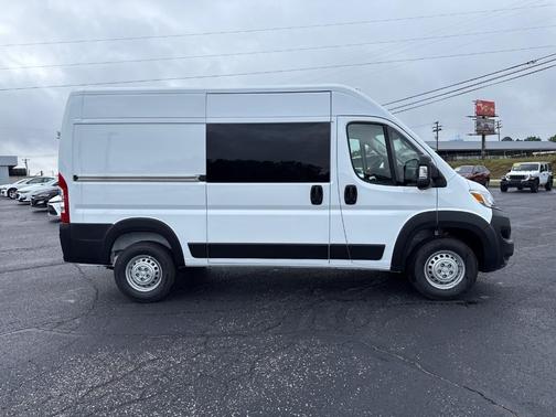 2026 RAM ProMaster 2500 High Roof