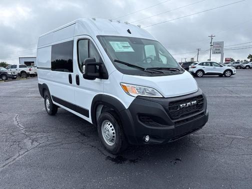 2026 RAM ProMaster 2500 High Roof