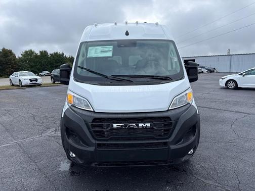 2026 RAM ProMaster 2500 High Roof
