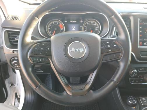 2020 Jeep Cherokee Trailhawk