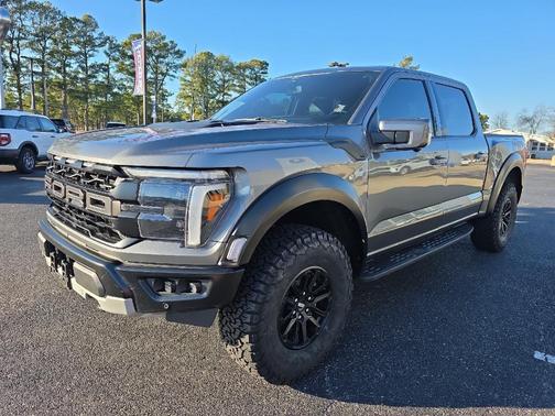 2024 Ford F-150 Raptor