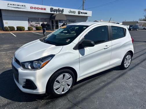 2018 Chevrolet Spark LS
