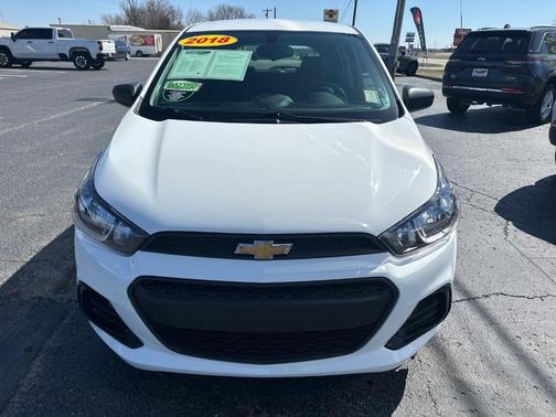 2018 Chevrolet Spark LS