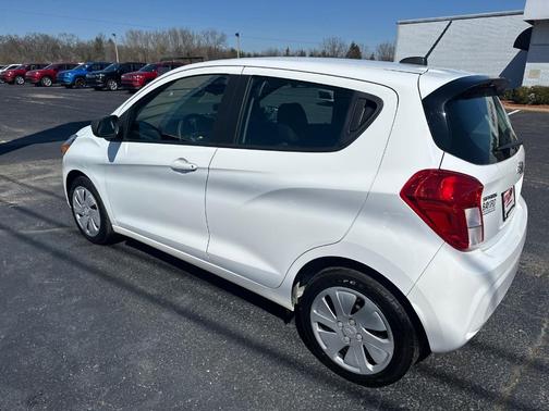 2018 Chevrolet Spark LS