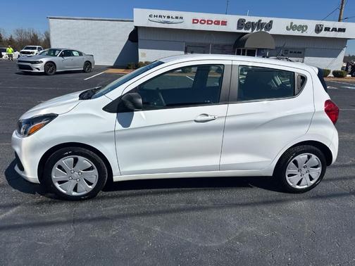 2018 Chevrolet Spark LS