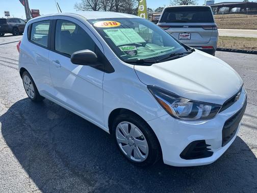 2018 Chevrolet Spark LS
