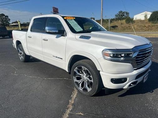 2022 RAM 1500 Longhorn