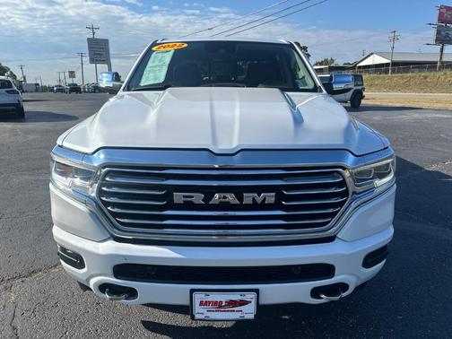2022 RAM 1500 Longhorn