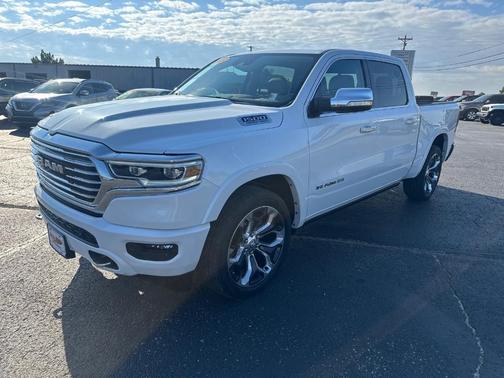 2022 RAM 1500 Longhorn