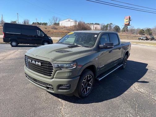 Canyon 2026 RAM 1500 Laramie