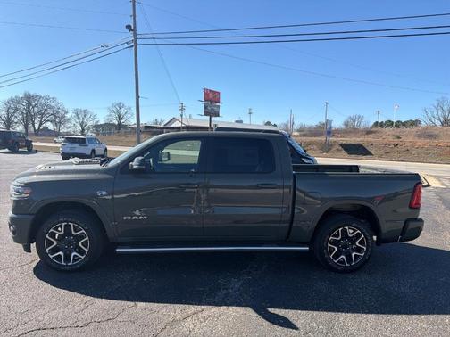 Canyon 2026 RAM 1500 Laramie