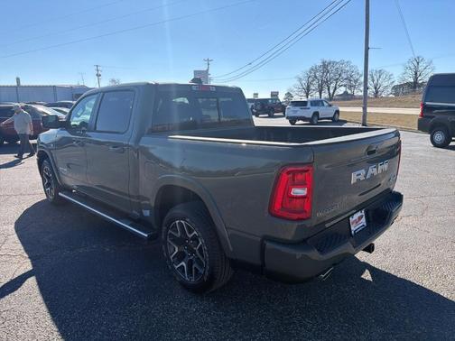 Canyon 2026 RAM 1500 Laramie