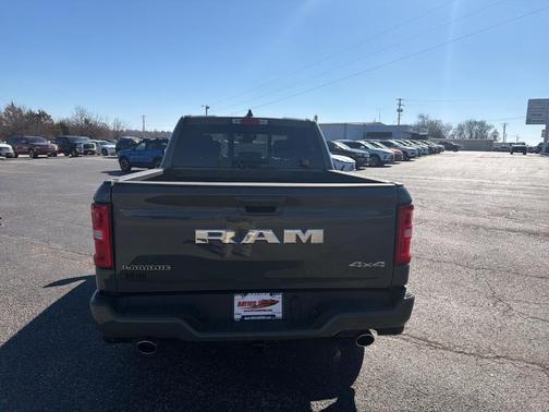 Canyon 2026 RAM 1500 Laramie