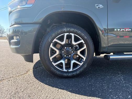 Canyon 2026 RAM 1500 Laramie