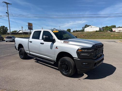 Silver Zynith 2026 RAM 2500 Tradesman