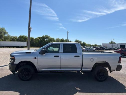 Silver Zynith 2026 RAM 2500 Tradesman