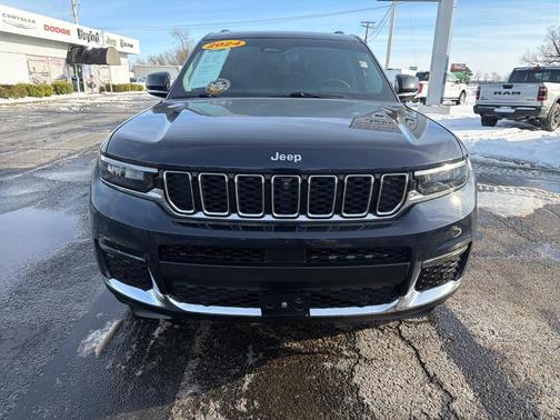 2024 Jeep Grand Cherokee L Limited