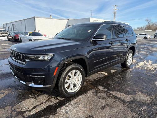 2024 Jeep Grand Cherokee L Limited