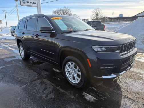 2024 Jeep Grand Cherokee L Limited