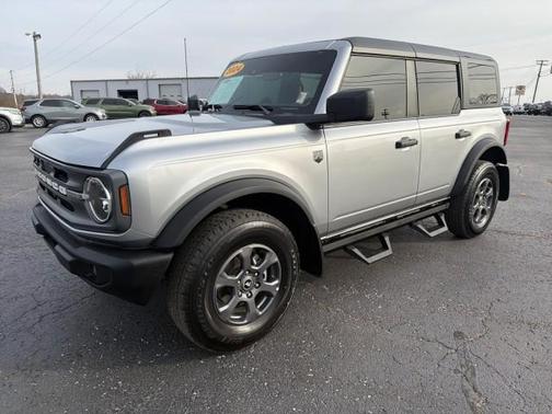2024 Ford Bronco Big Bend