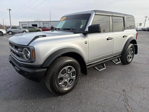 2024 Ford Bronco Big Bend