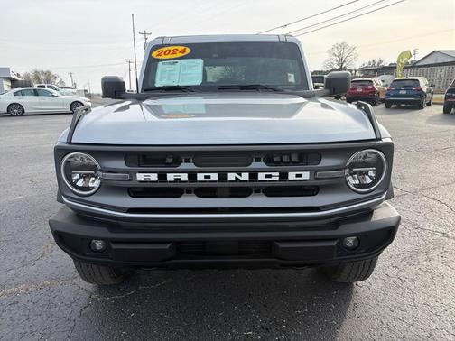 2024 Ford Bronco Big Bend