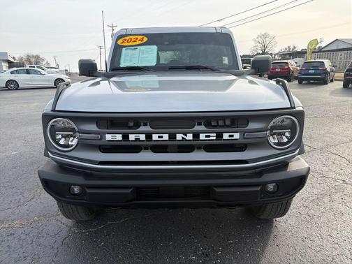 2024 Ford Bronco Big Bend