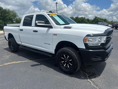 2021 RAM 2500 Tradesman