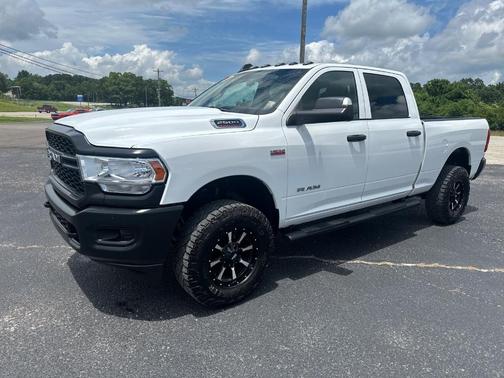 2021 RAM 2500 Tradesman