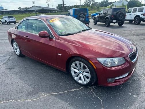 2013 BMW 328 i
