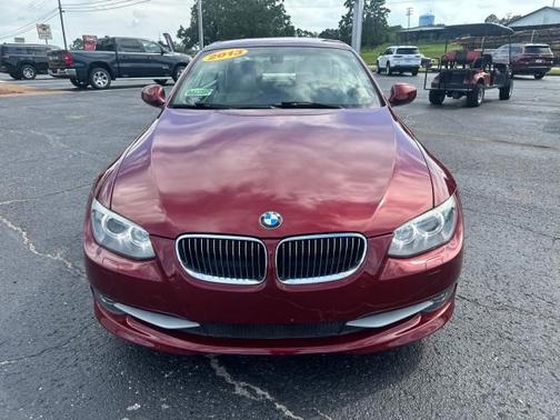 2013 BMW 328 i