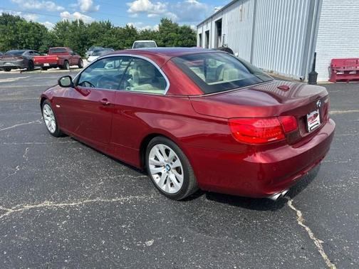 2013 BMW 328 i