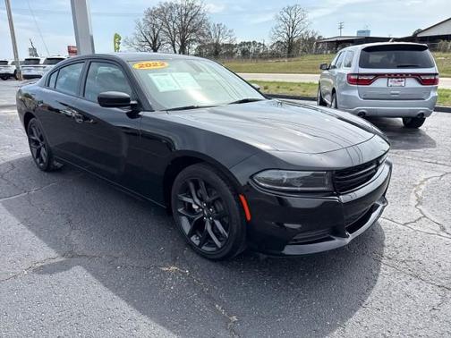 2022 Dodge Charger SXT