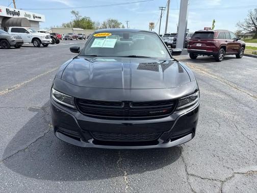 2022 Dodge Charger SXT