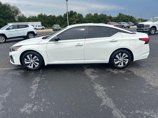 2024 Nissan Altima 2.5 S