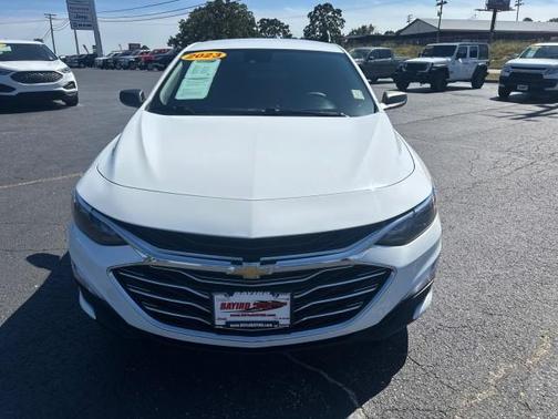 2023 Chevrolet Malibu 1LS