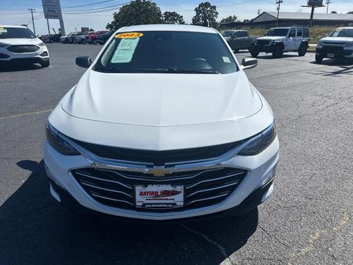 2023 Chevrolet Malibu 1LS