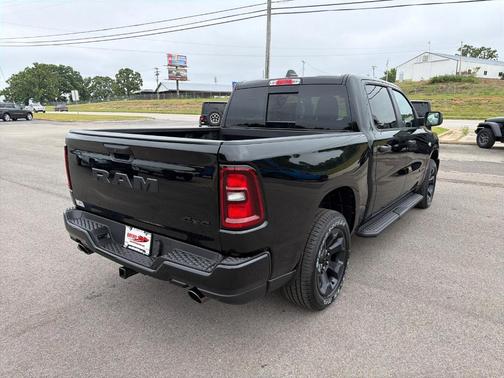 Diamond Black 2026 RAM 1500 Tradesman