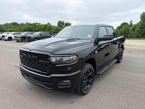 Diamond Black 2026 RAM 1500 Tradesman