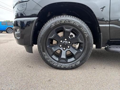 Diamond Black 2026 RAM 1500 Tradesman