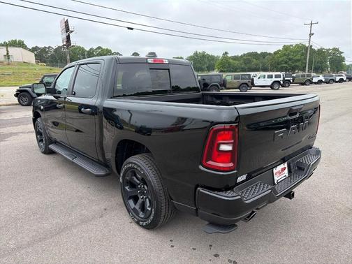 Diamond Black 2026 RAM 1500 Tradesman