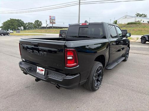 Diamond Black 2026 RAM 1500 Tradesman