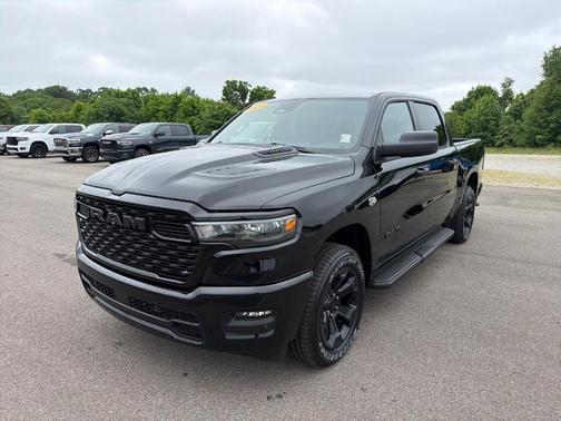 Diamond Black 2026 RAM 1500 Tradesman