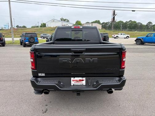 Diamond Black 2026 RAM 1500 Tradesman